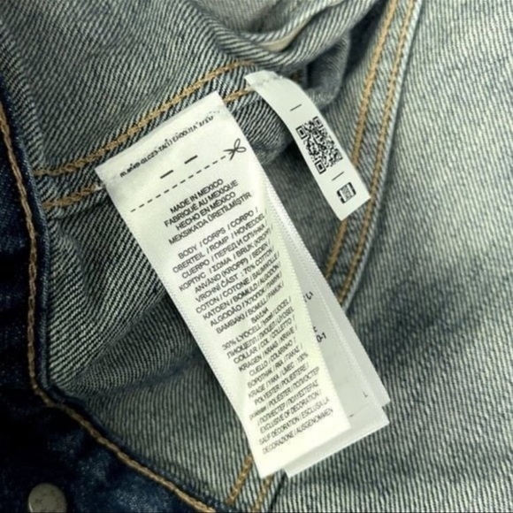 NWOT Ralph Lauren Jacket Womens Trucker Blue Denim *Jacket Only* - Picture 5 of 11